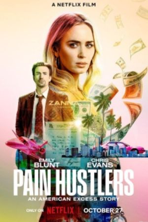 Download Pain Hustlers (2023) WEB-DL Dual Audio {Hindi-English} 480p | 720p | 1080p