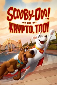 Download Scooby-Doo! And Krypto, Too! (2023) WEB-DL {English With Subtitles} Full Movie 480p | 720p | 1080p