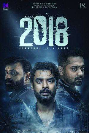 Download 2018: Everyone Is A Hero (2023) Dual Audio [Hindi ORG + Malayalam] WeB-DL 480p | 720p | 1080p