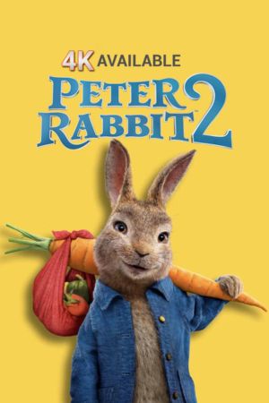 Download Peter Rabbit 2: The Runaway (2021) Dual Audio {Hindi-English} WeB-DL 480p | 720p