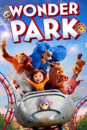 Download Wonder Park (2019) Dual Audio {Hindi-English} WeB-DL 480p | 720p