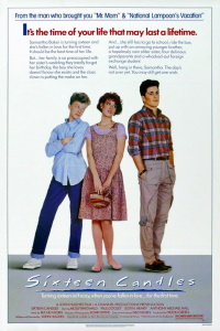 Download Sixteen Candles (1984) {Hindi-English} Bluray 480p | 720p | 1080p