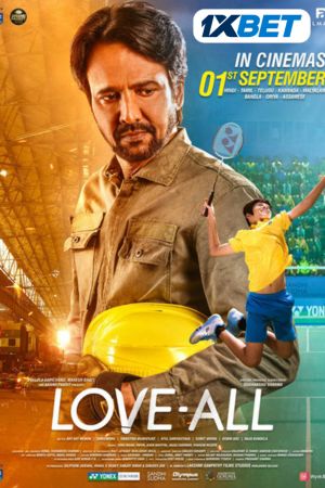 Download Love-All (2023) HQ-HDCAMRip Hindi Full Movie 480p | 720p | 1080p