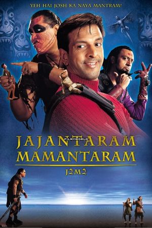 Download Jajantaram Mamantaram (2003) Hindi Full Movie 720p HEVC