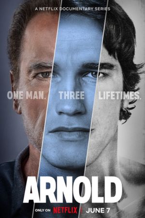 Download Arnold (2023) Season 1 Complete Dual Audio {Hindi-English} Netflix Original 480p | 720p | 1080p WEB-DL