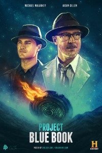 Download Project Blue Book (Season 1 – 2) {English With Subtitles} 720p WeB-DL HD