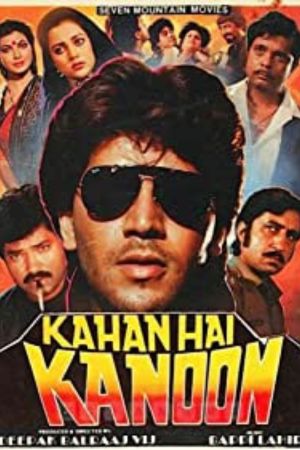 Download Kahan Hai Kanoon (1989) Hindi Movie Full HDrip 480p | 720p