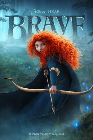 Download Brave (2012) Dual Audio {Hindi-English} 480p | 720p