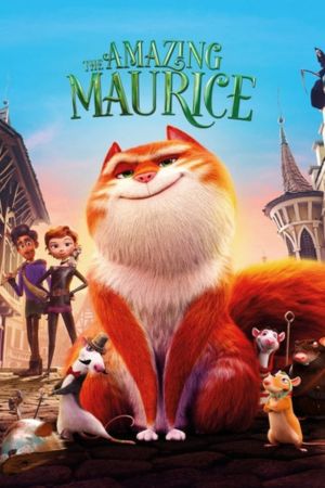 Download The Amazing Maurice (2022) {English With Subtitles} 480p | 720p | 1080p