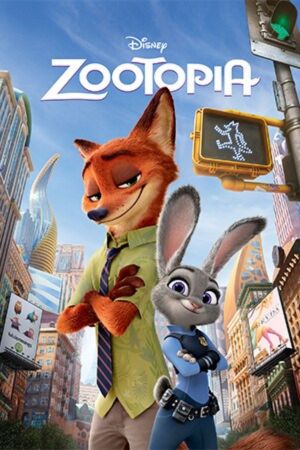 Download Zootopia (2016) Dual Audio {Hindi-English} 480p | 720p | 1080p