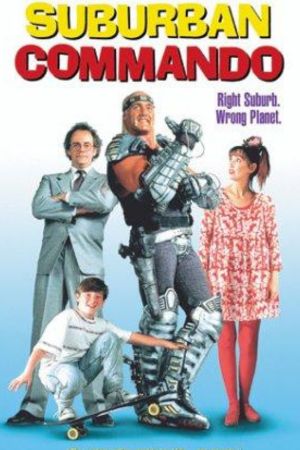 Download Suburban Commando (1991) WEB-DL Dual Audio {Hindi-English} 480p | 720p | 1080p