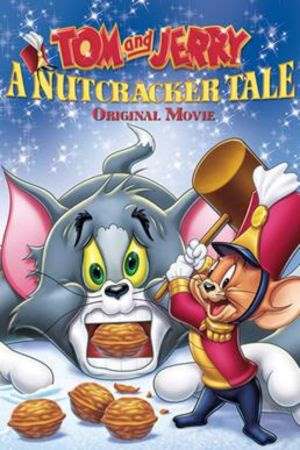 Download Tom and Jerry A Nutcracker Tale (2007) Hindi-English 480p | 720p