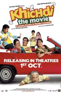 Download Khichdi: The Movie (2010) Hindi Full Movie WEB-DL 480p | 720p | 1080p