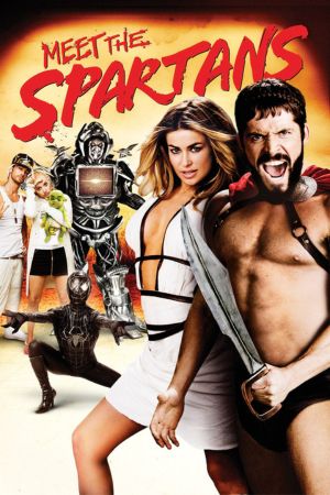 Download Meet the Spartans (2008) {English With Subtitles} 480p | 720p