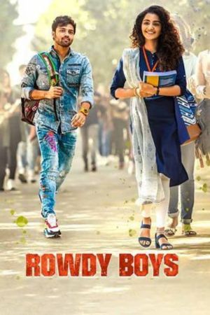 Download Rowdy Boys (2022) HQ-Hindi Dubbed WEBRip 480p | 720p