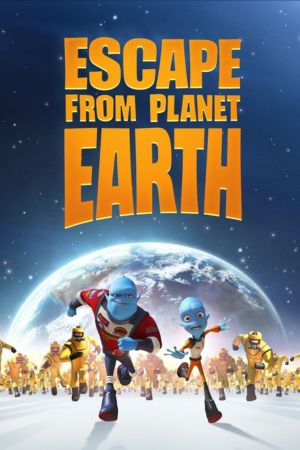 Download Escape from Planet Earth (2013) Hindi Dubbed Movie 480p | 720p