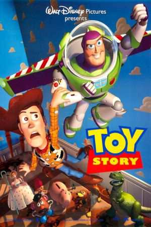 Download Toy Story (1995) {Hindi-English-Tamil-Telugu} 480p | 720p | 1080p