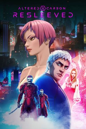 Download Altered Carbon Resleeved (2020) {Hindi-English} 480p | 720p BluRay