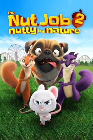 Download The Nut Job 2: Nutty by Nature (2017) Hindi-English 480p | 720p BluRay