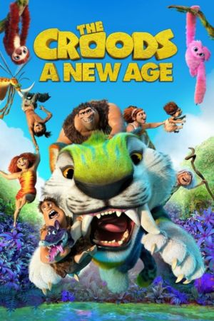 Download The Croods: A New Age (2020) Dual Audio (Hindi-English) 480p | 720p | 1080p