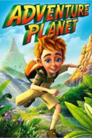 Download Adventure Planet (2012) Dual Audio {Hindi-English} 480p | 720p