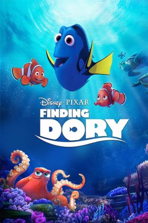 Download Finding Dory (2016) Dual Audio {Hindi-English} 480p | 720p