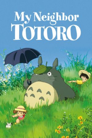 Download My Neighbor Totoro (1988) Dual Audio {Hindi-English} 480p | 720p | 1080p