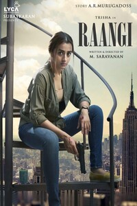 Download Raangi (2022) UNCUT HDRip ORG. Dual Audio [Hindi – Tamil] Full Movie 480p | 720p | 1080p