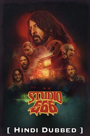 Download Studio 666 (2022) Dual Audio [Hindi + English] WeB-DL 480p | 720p | 1080p