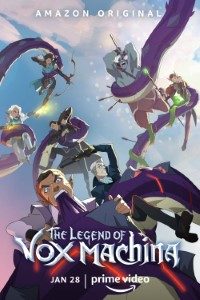 Download The Legend of Vox Machina Season 3 (2024) [06 Episodes Added] Dual Audio {Hindi-English} WEB Series WEB-DL 480p | 720p | 1080p